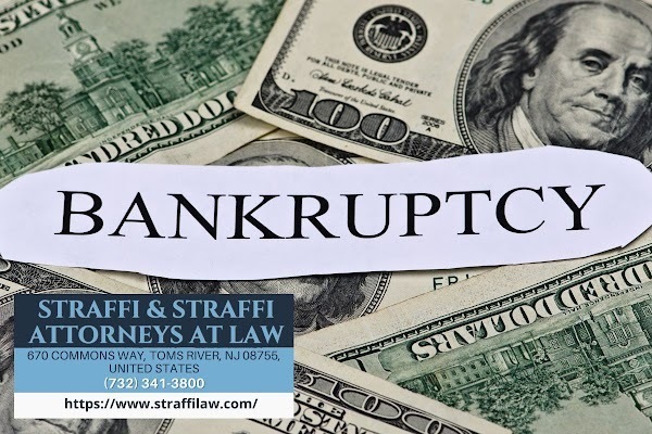 Straffi & Straffi Attorneys at Law’s Bankruptcy Lawyer Daniel Straffi Sheds Discusses New Jersey Bankruptcy Laws